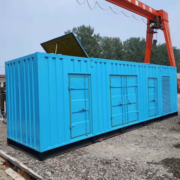 思茅发电机出租