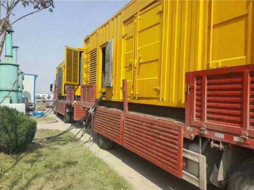 思茅出租柴油发电机