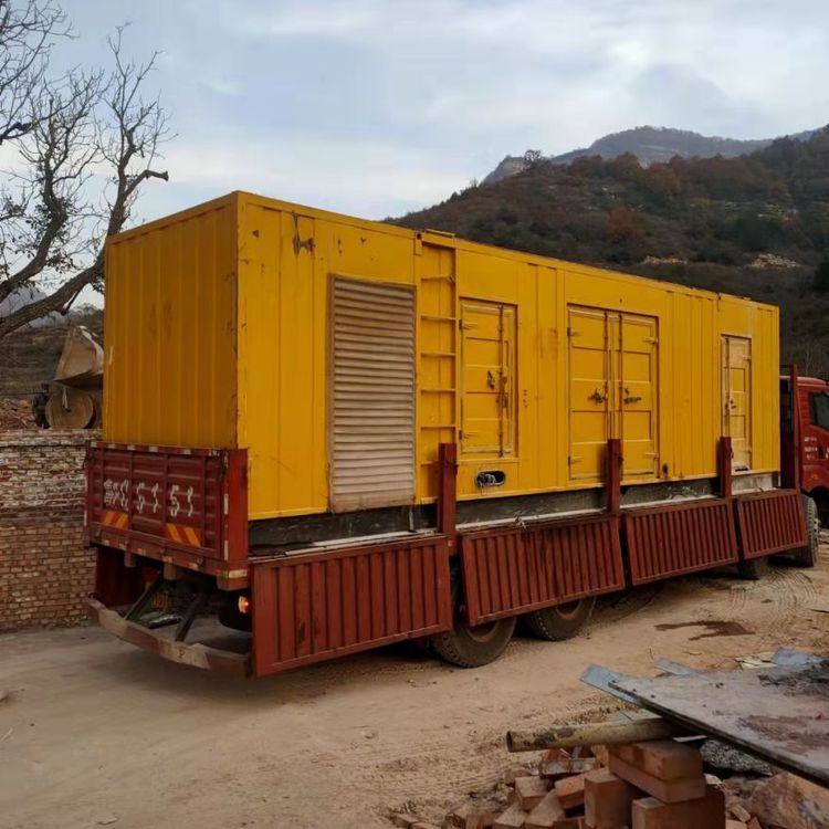 思茅出租柴油发电机