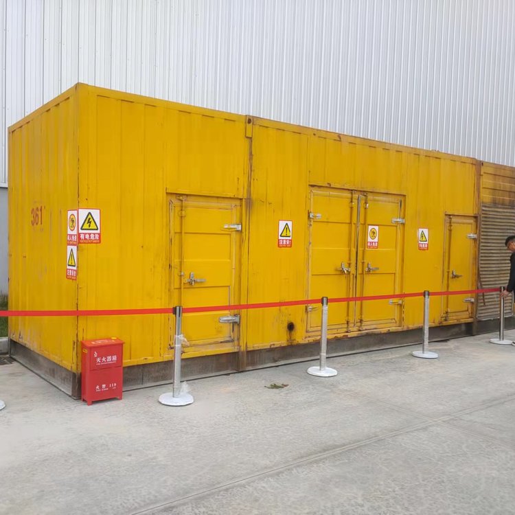 思茅出租柴油发电机